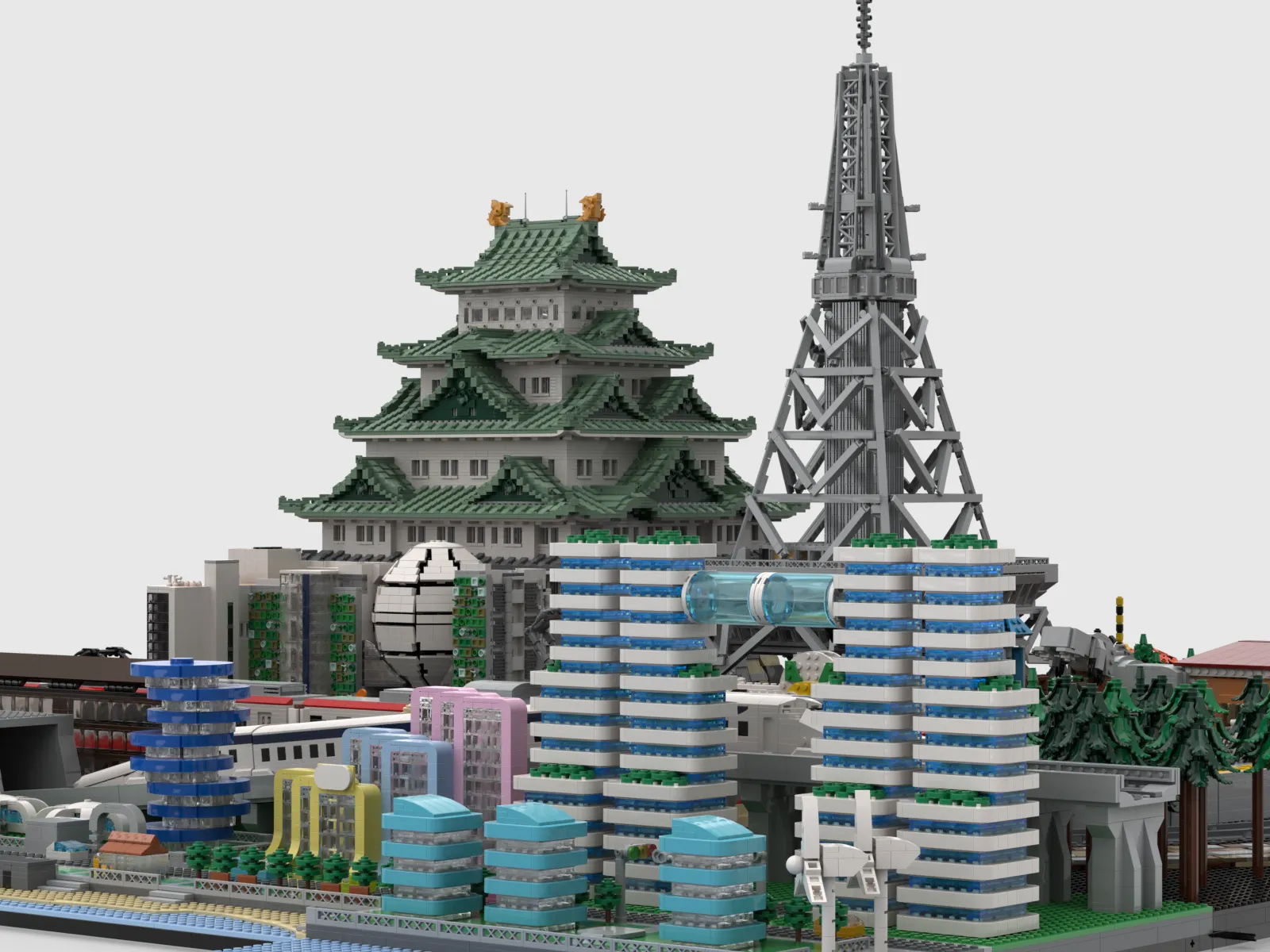 みんなの創造都市AICHIの設計イメージ1